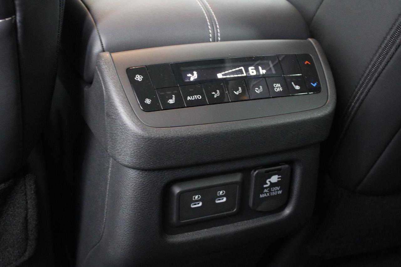 2026 Nissan Pathfinder Platinum Manassas VA