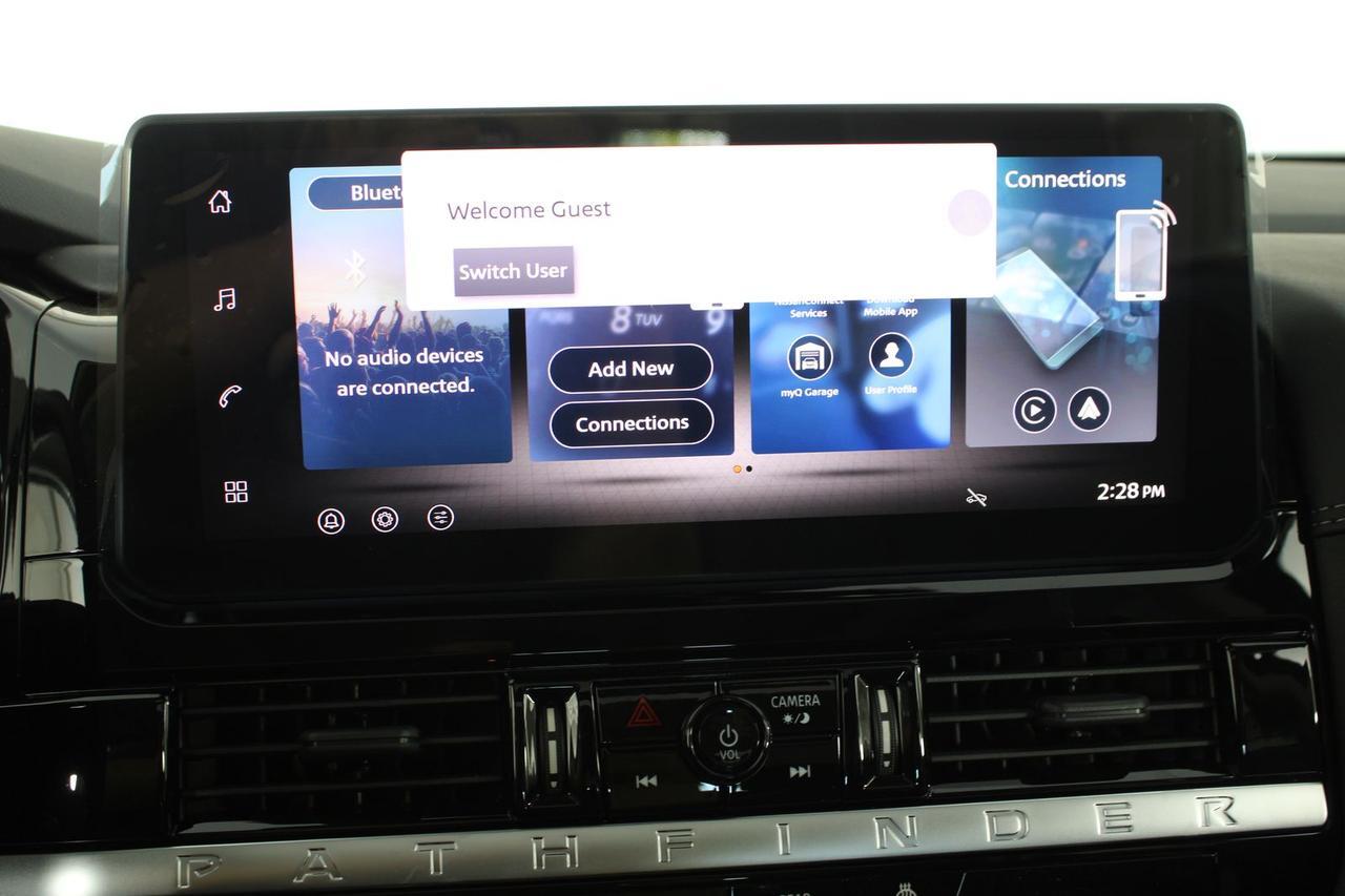 2026 Nissan Pathfinder Platinum Manassas VA