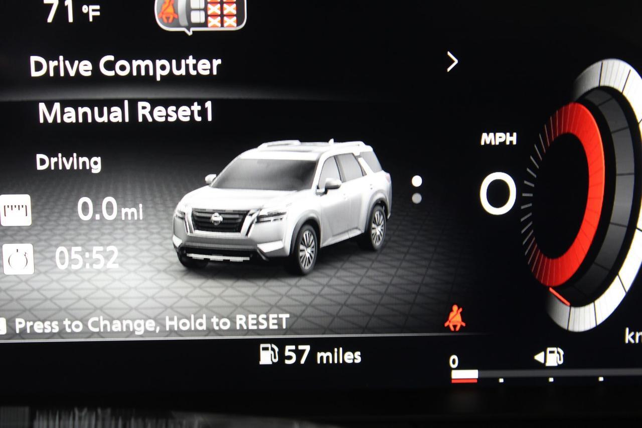 2026 Nissan Pathfinder Platinum Manassas VA