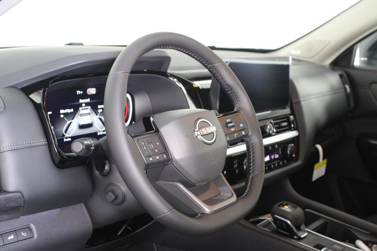 2026 Nissan Pathfinder Platinum Manassas VA