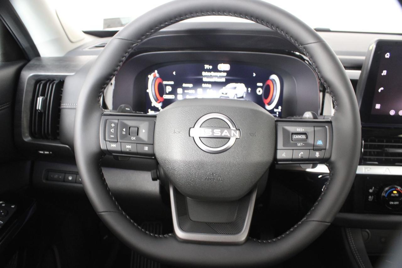 2026 Nissan Pathfinder Platinum Manassas VA
