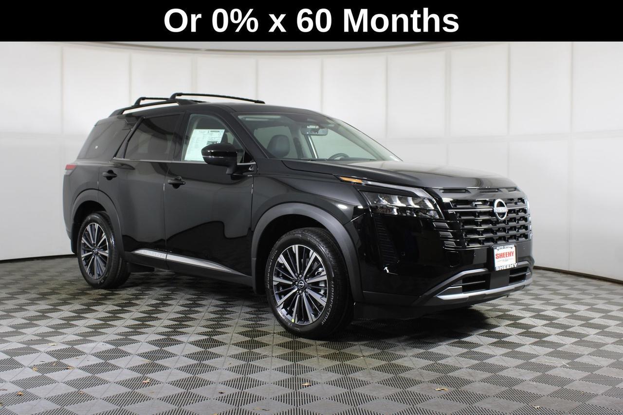 2026 Nissan Pathfinder