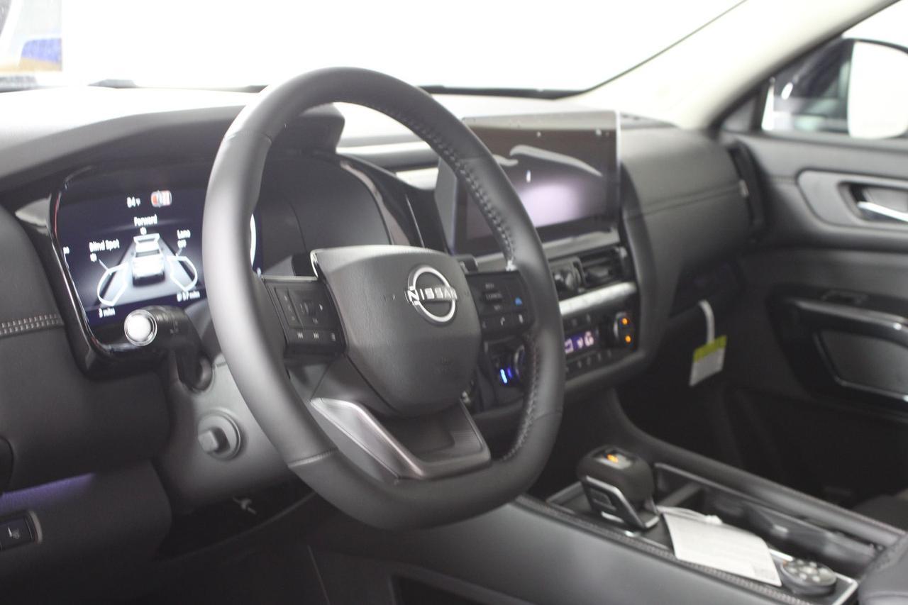 2026 Nissan Pathfinder Platinum Manassas VA
