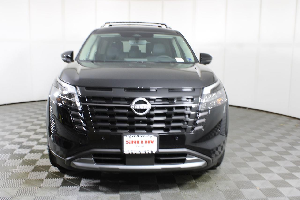 2026 Nissan Pathfinder Platinum Manassas VA