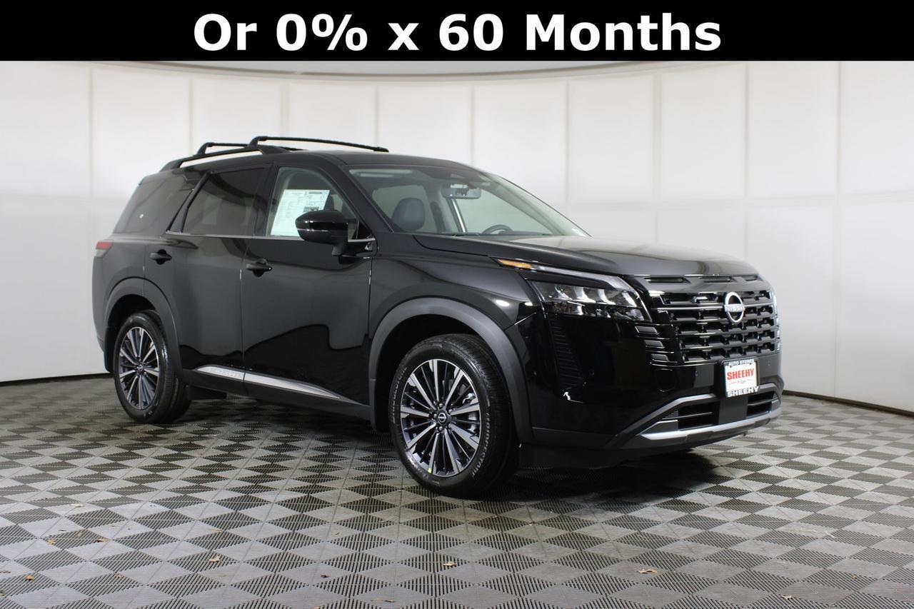 2026 Nissan Pathfinder