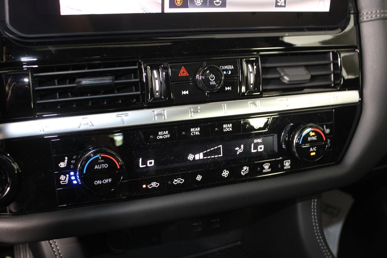 2026 Nissan Pathfinder Platinum Manassas VA