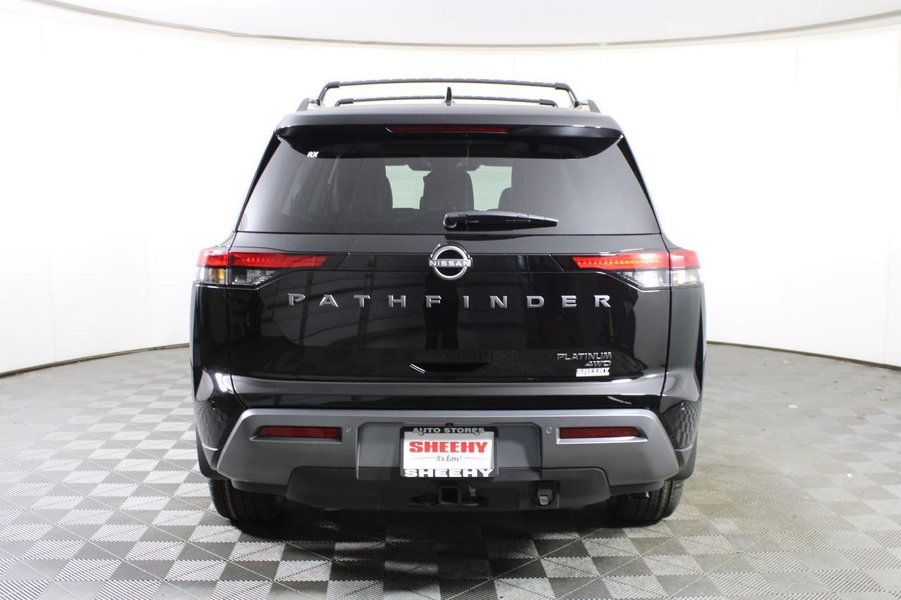 2026 Nissan Pathfinder Platinum Manassas VA