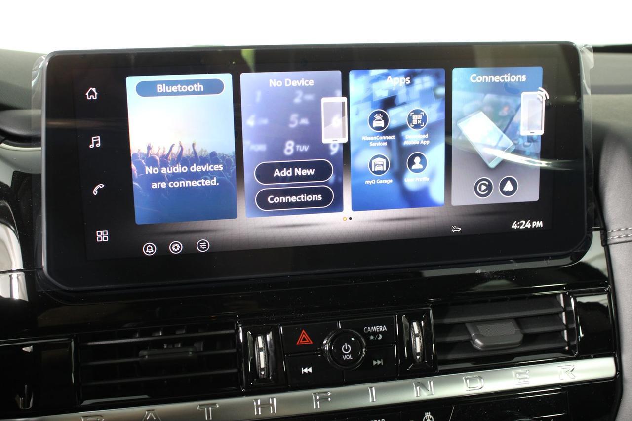 2026 Nissan Pathfinder Platinum Manassas VA