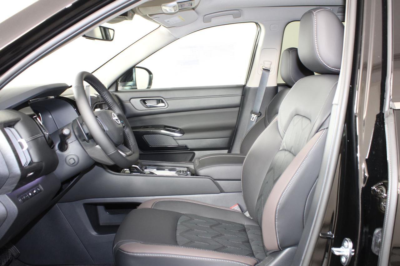 2026 Nissan Pathfinder Platinum Manassas VA