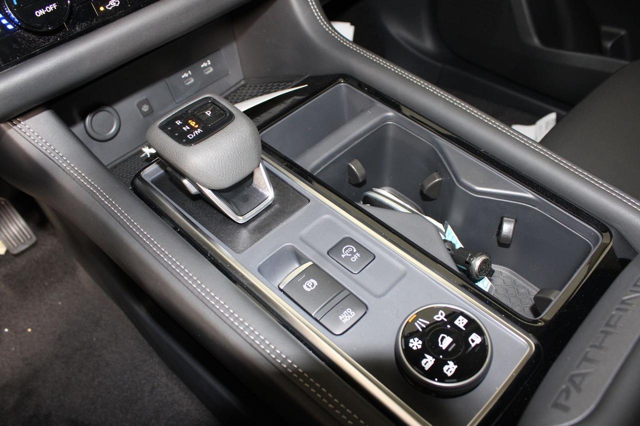 2026 Nissan Pathfinder Platinum Manassas VA