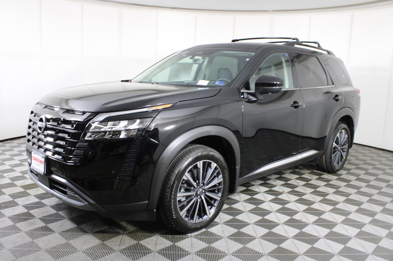 2026 Nissan Pathfinder Platinum Manassas VA