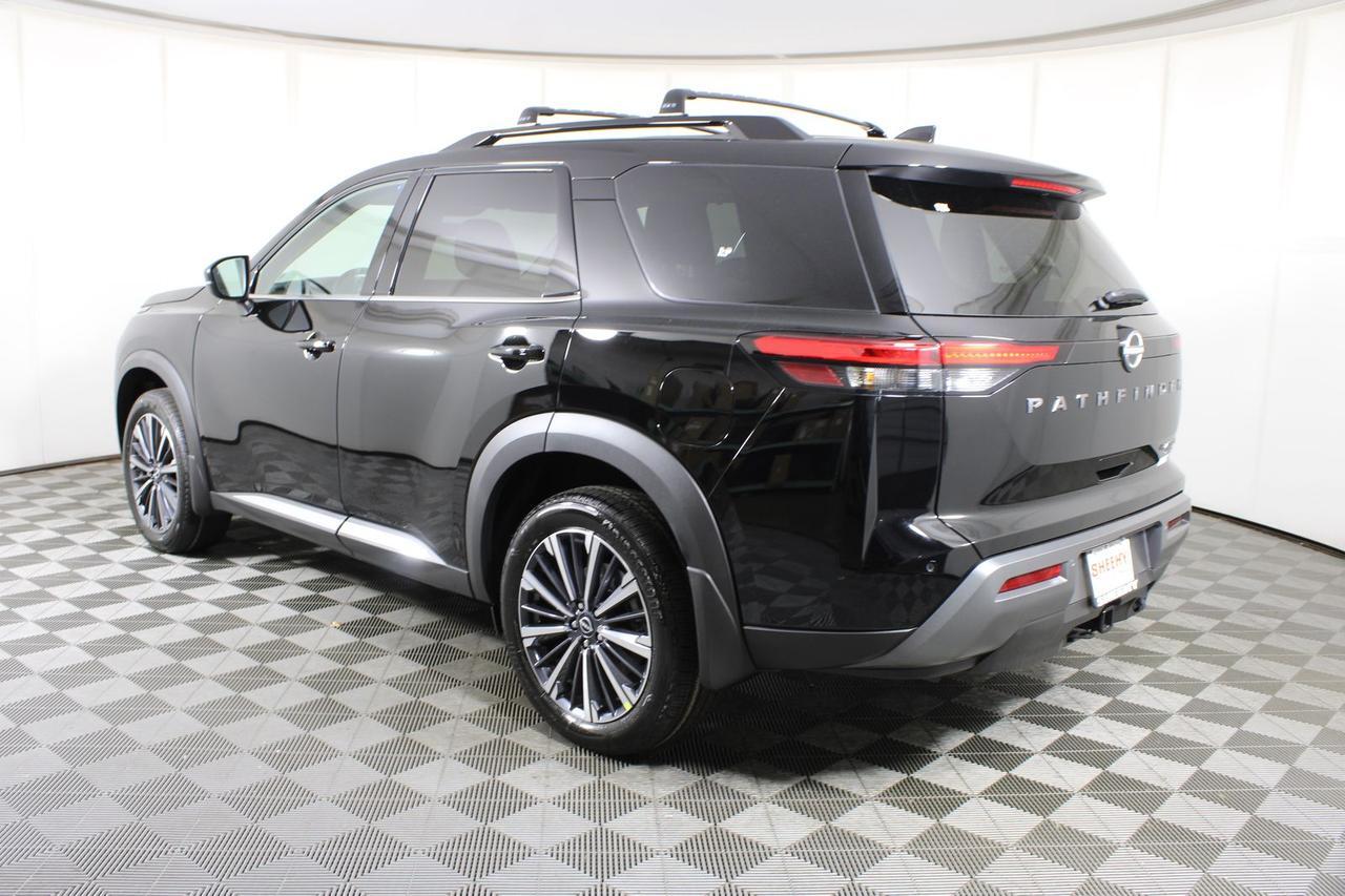 2026 Nissan Pathfinder Platinum Manassas VA