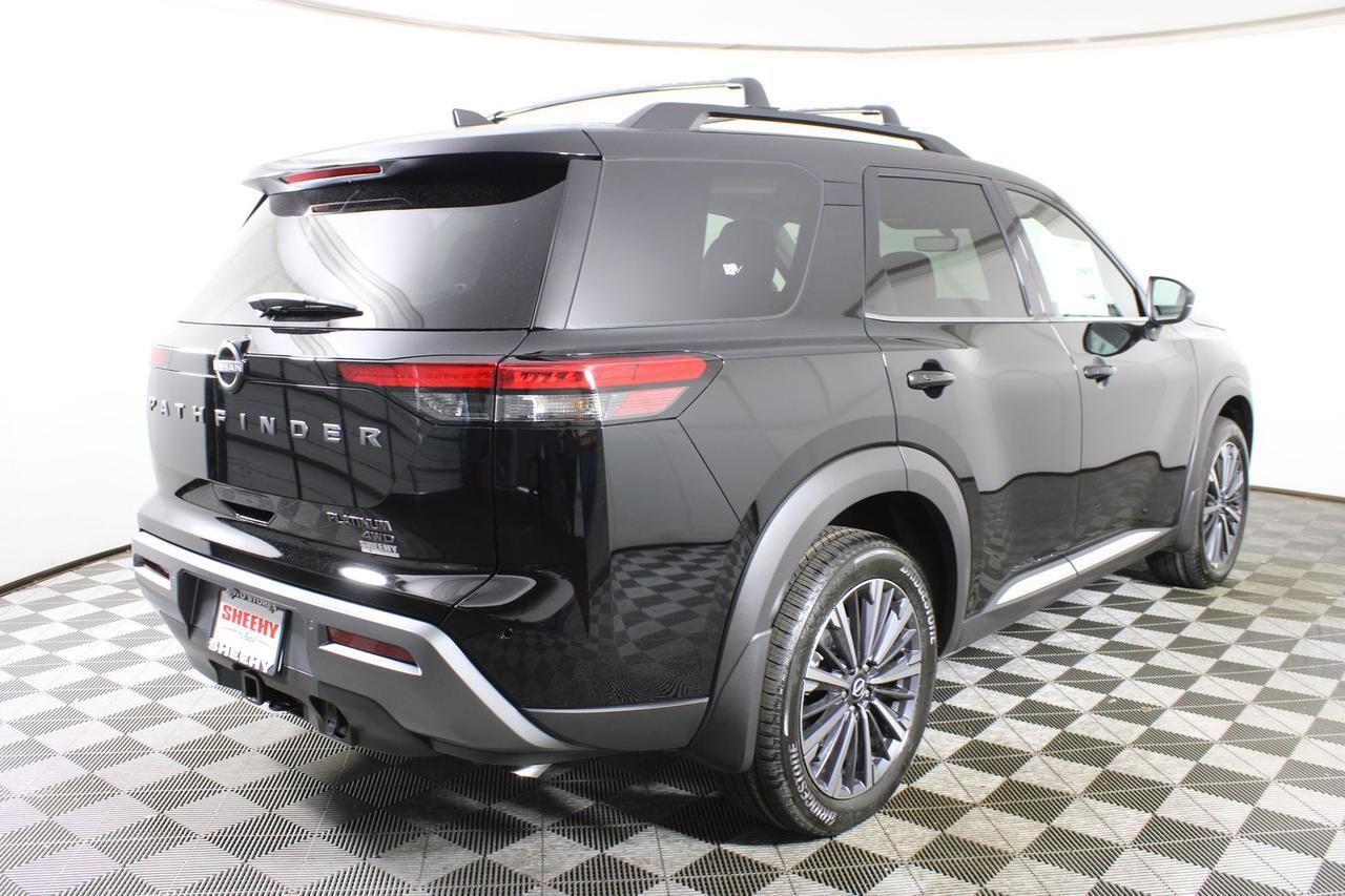 2026 Nissan Pathfinder Platinum Manassas VA