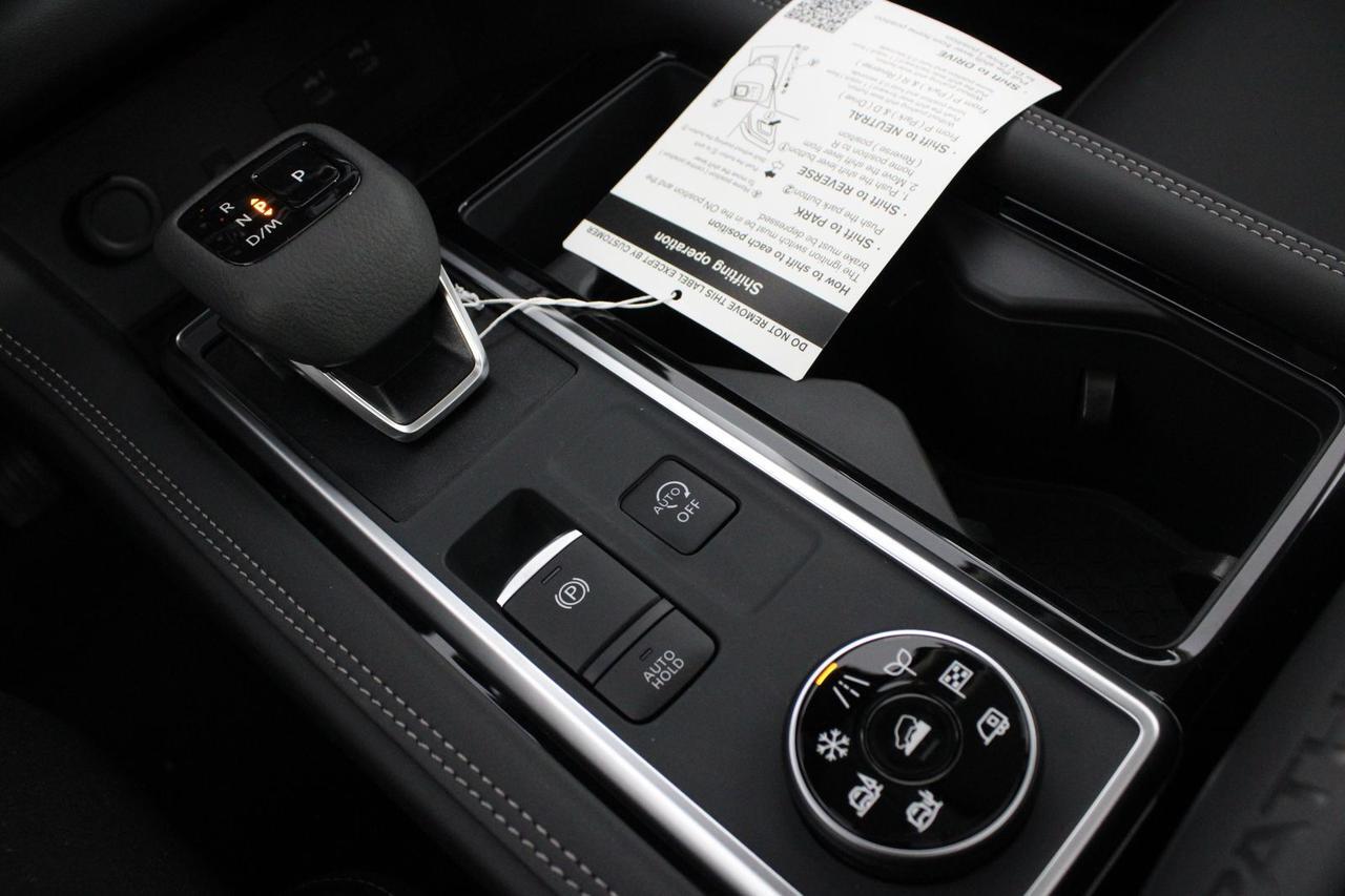 2026 Nissan Pathfinder Platinum Manassas VA