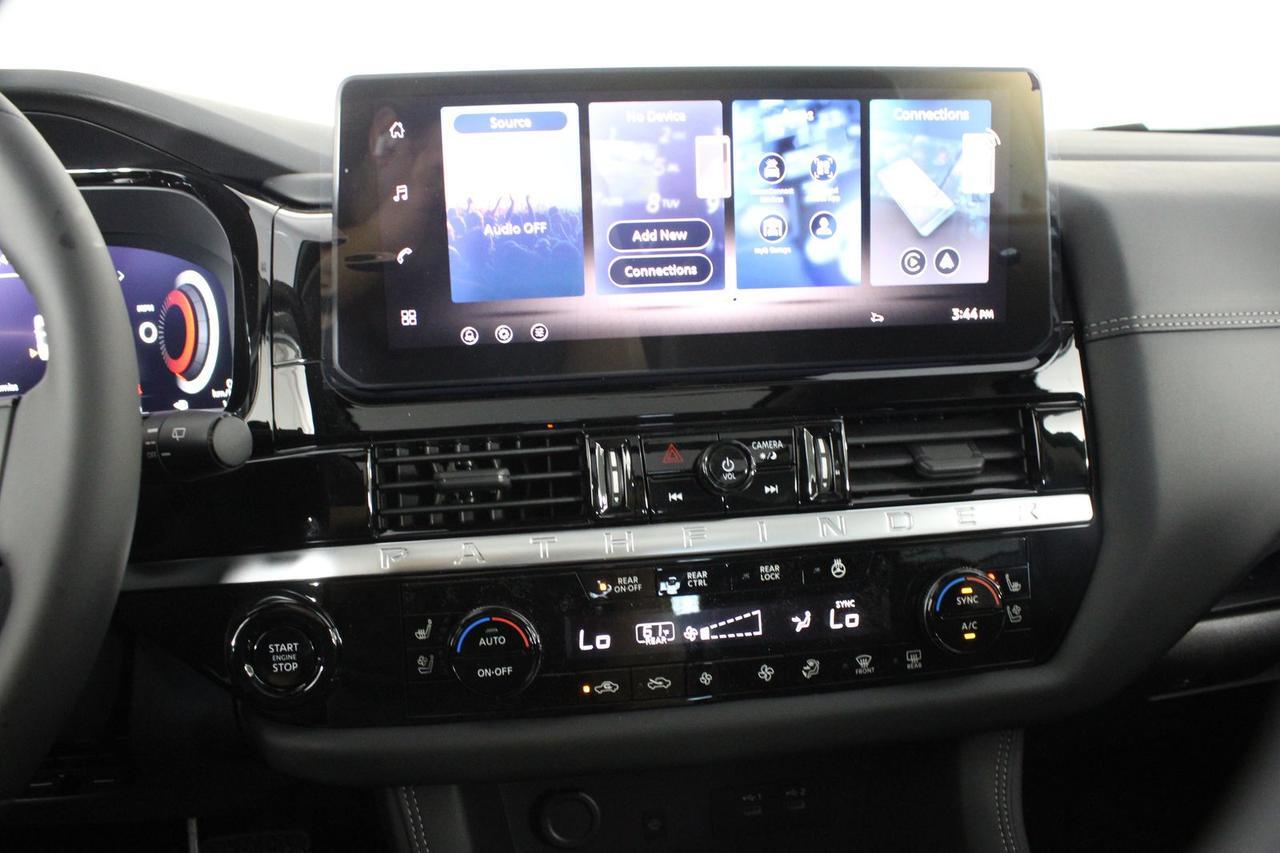 2026 Nissan Pathfinder Platinum Manassas VA