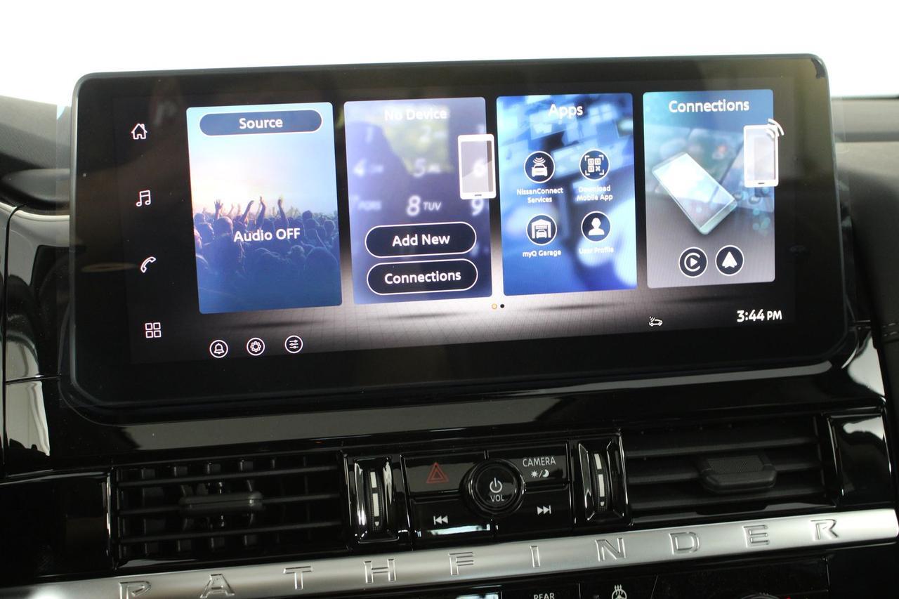 2026 Nissan Pathfinder Platinum Manassas VA