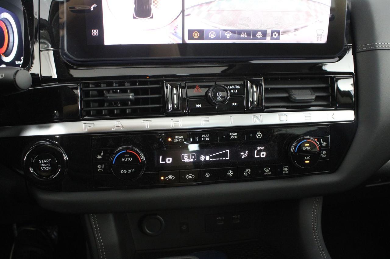 2026 Nissan Pathfinder Platinum Manassas VA