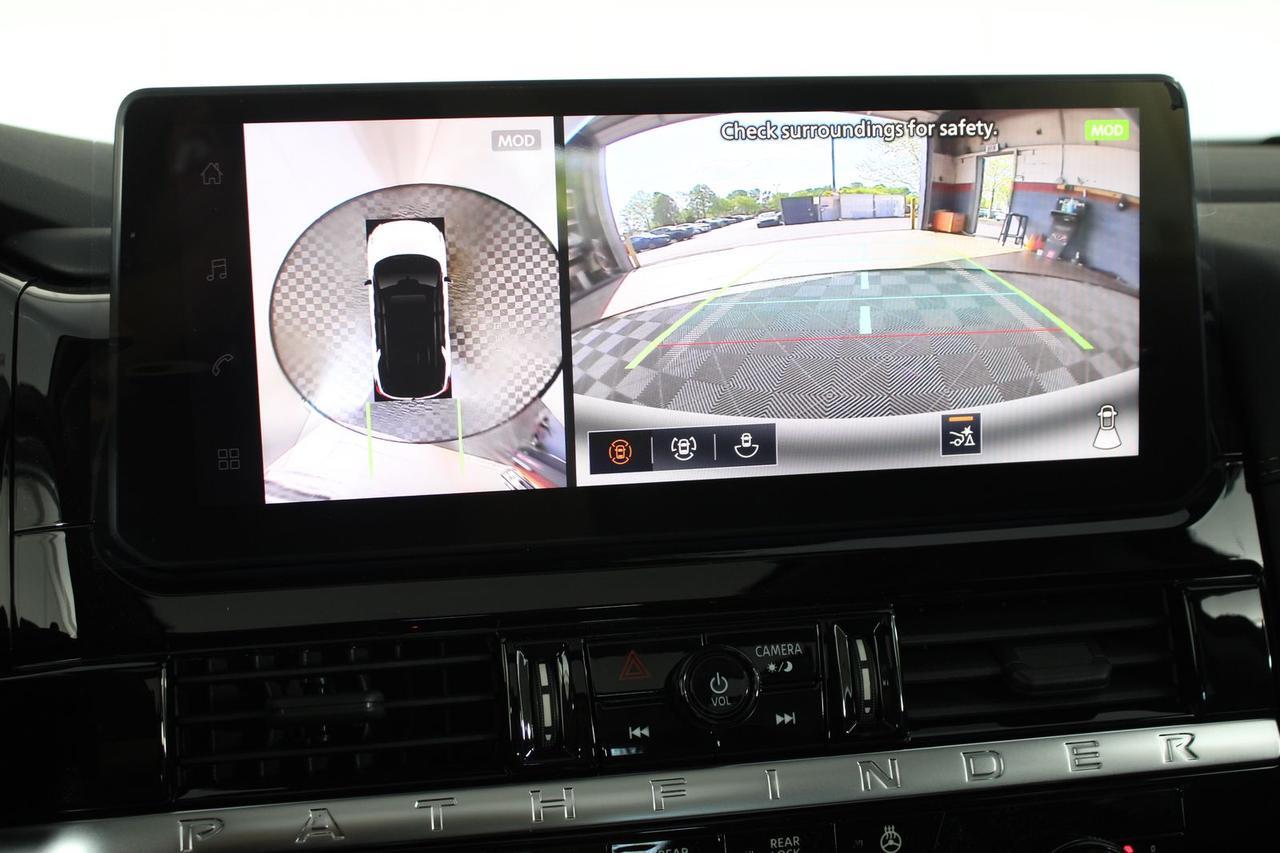 2026 Nissan Pathfinder Platinum Manassas VA