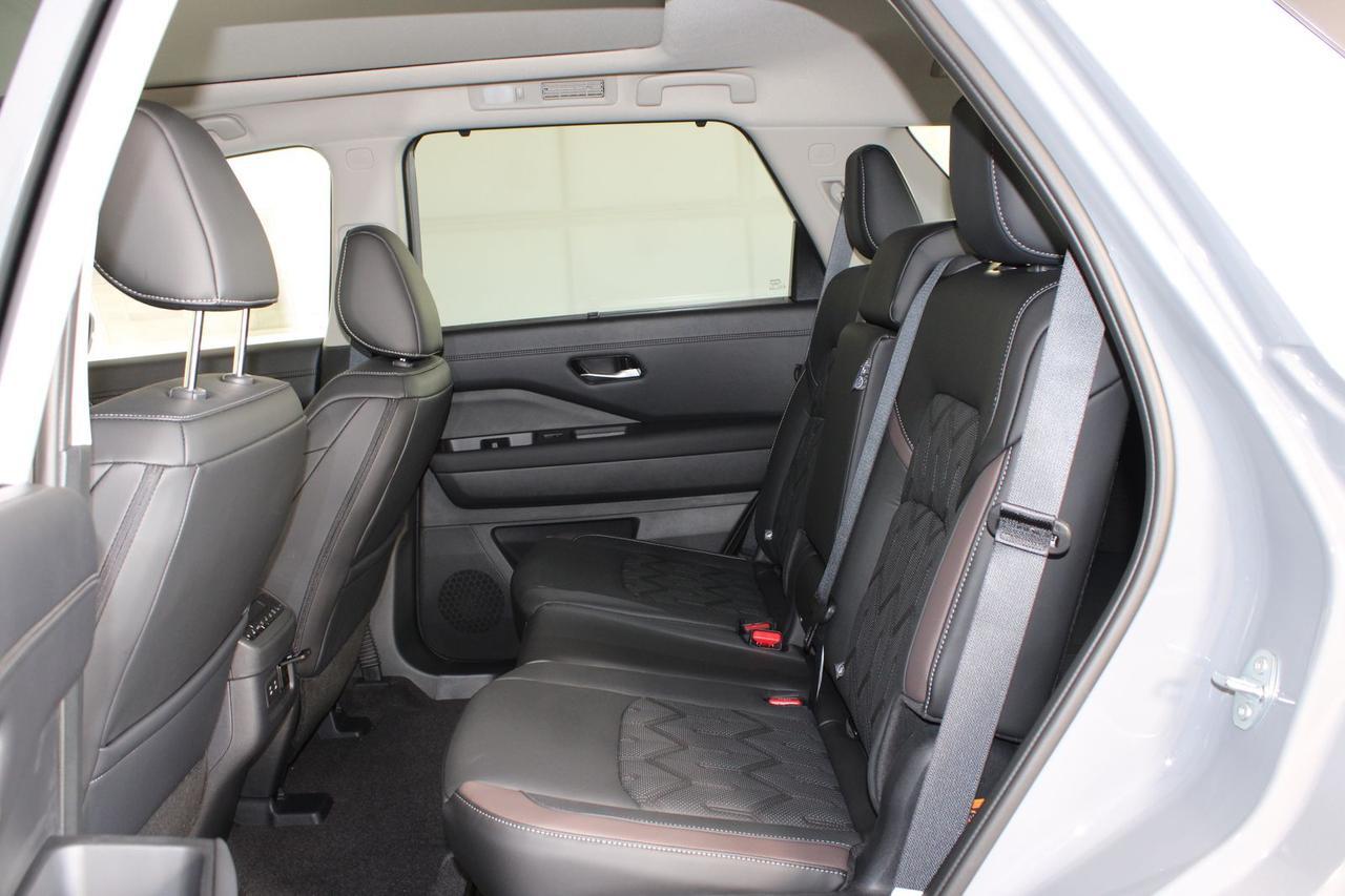 2026 Nissan Pathfinder Platinum Manassas VA