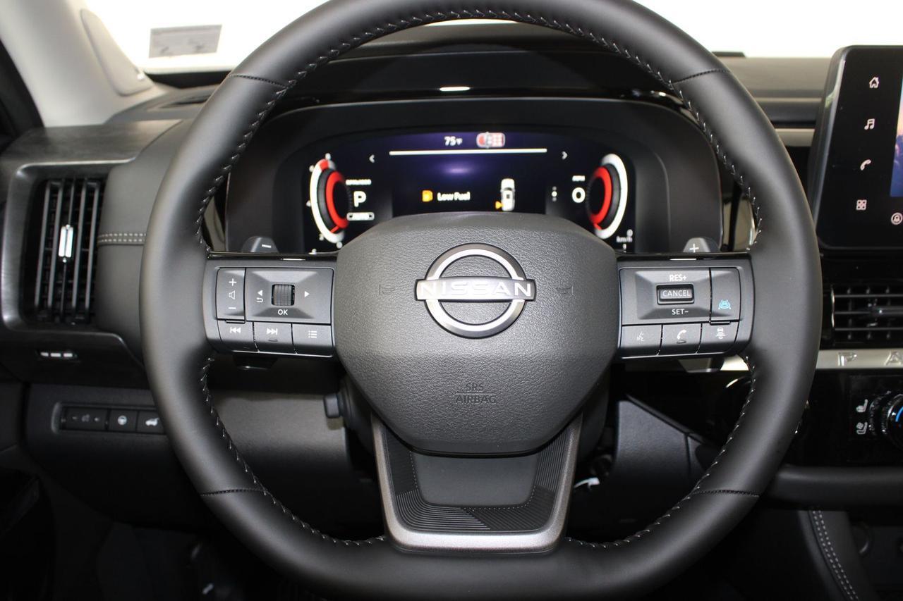 2026 Nissan Pathfinder Platinum Manassas VA