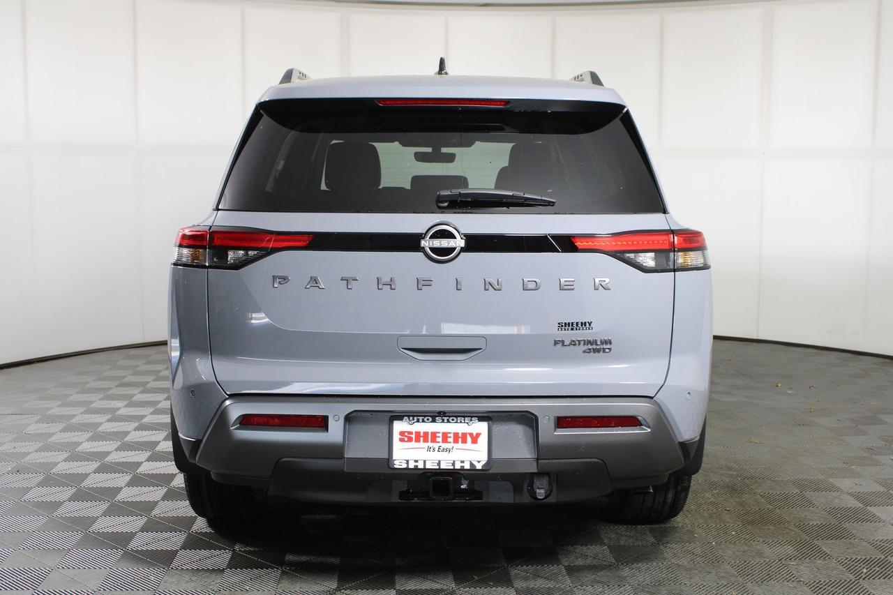 2026 Nissan Pathfinder Platinum Manassas VA