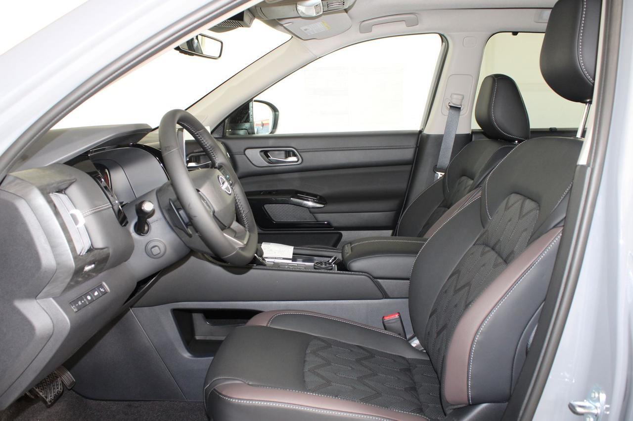 2026 Nissan Pathfinder Platinum Manassas VA