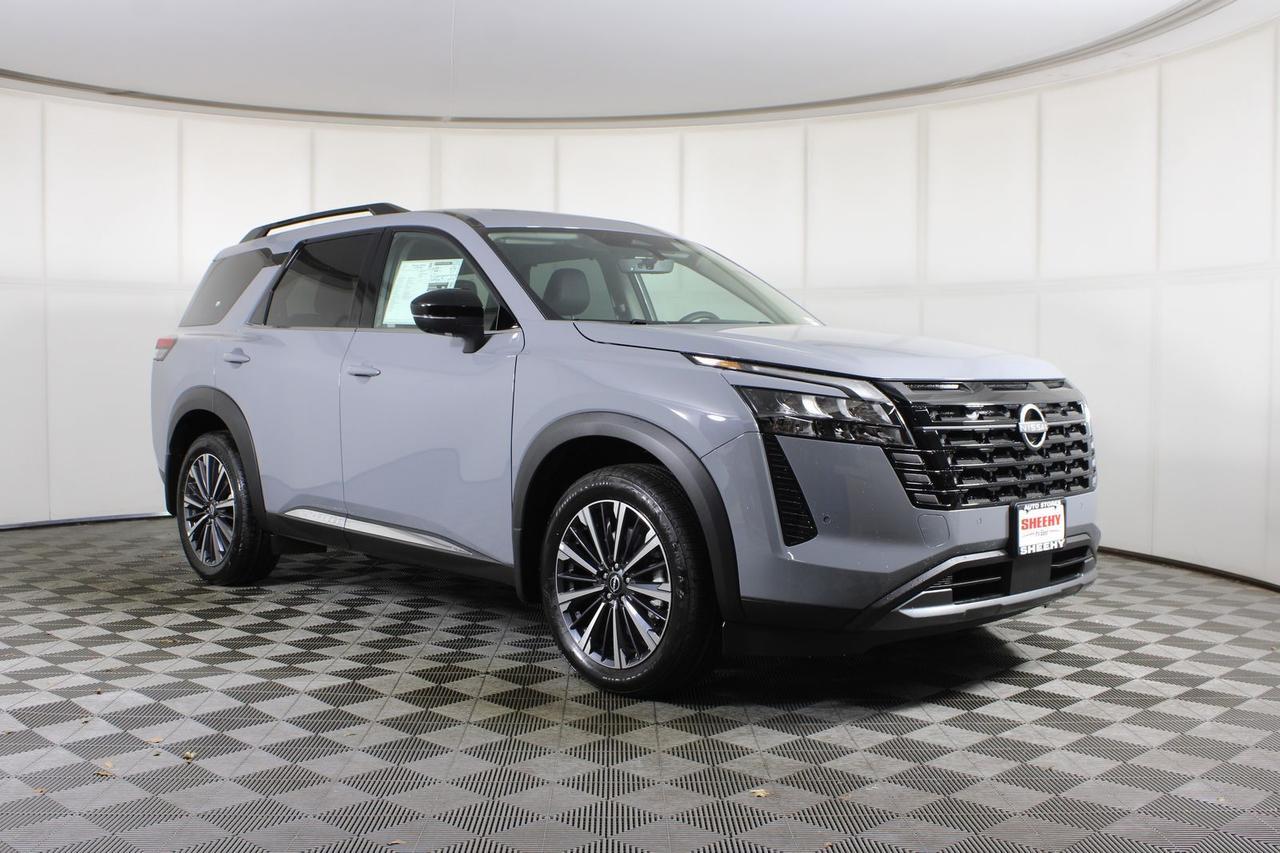 2026 Nissan Pathfinder