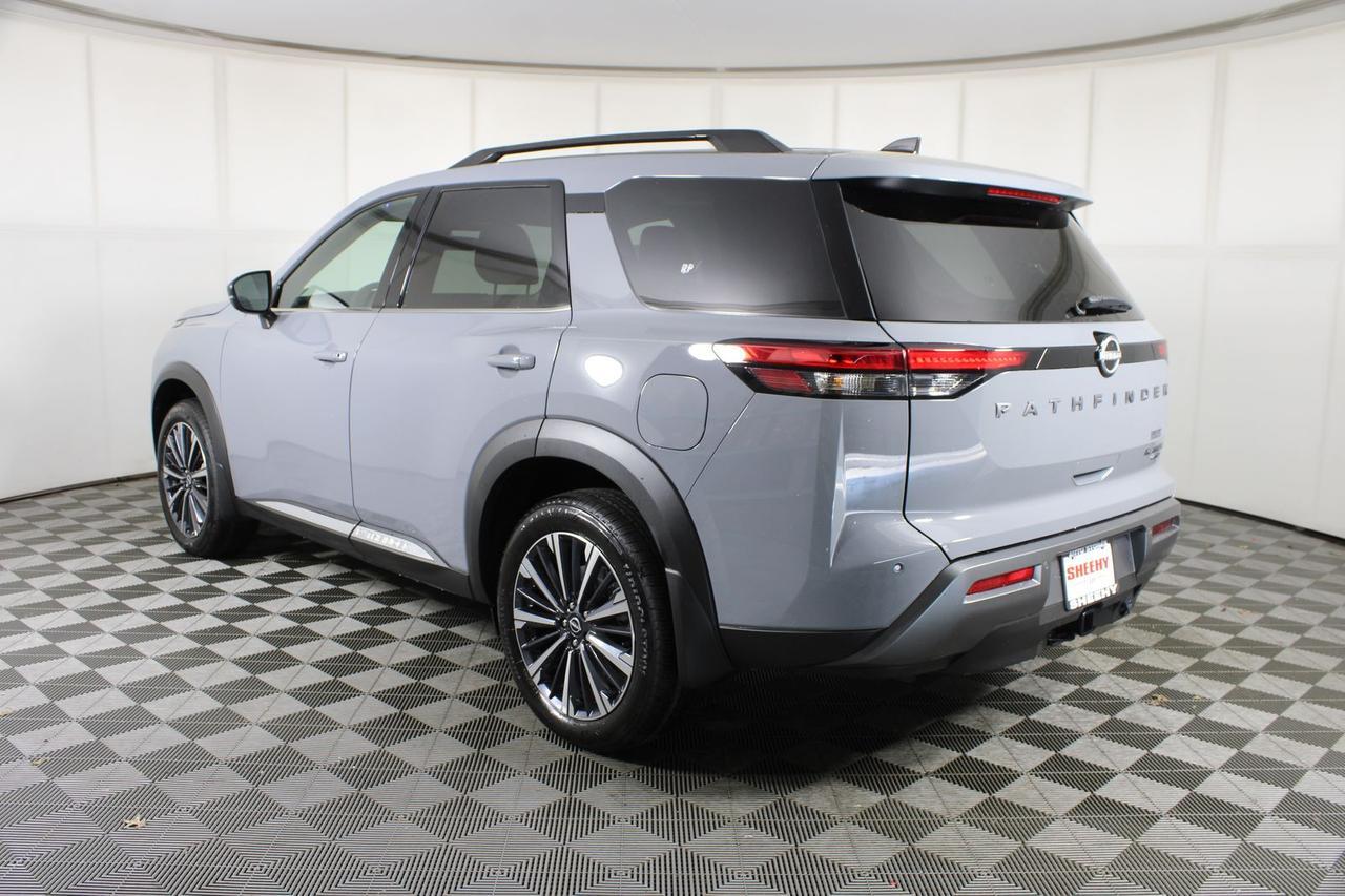 2026 Nissan Pathfinder Platinum Manassas VA