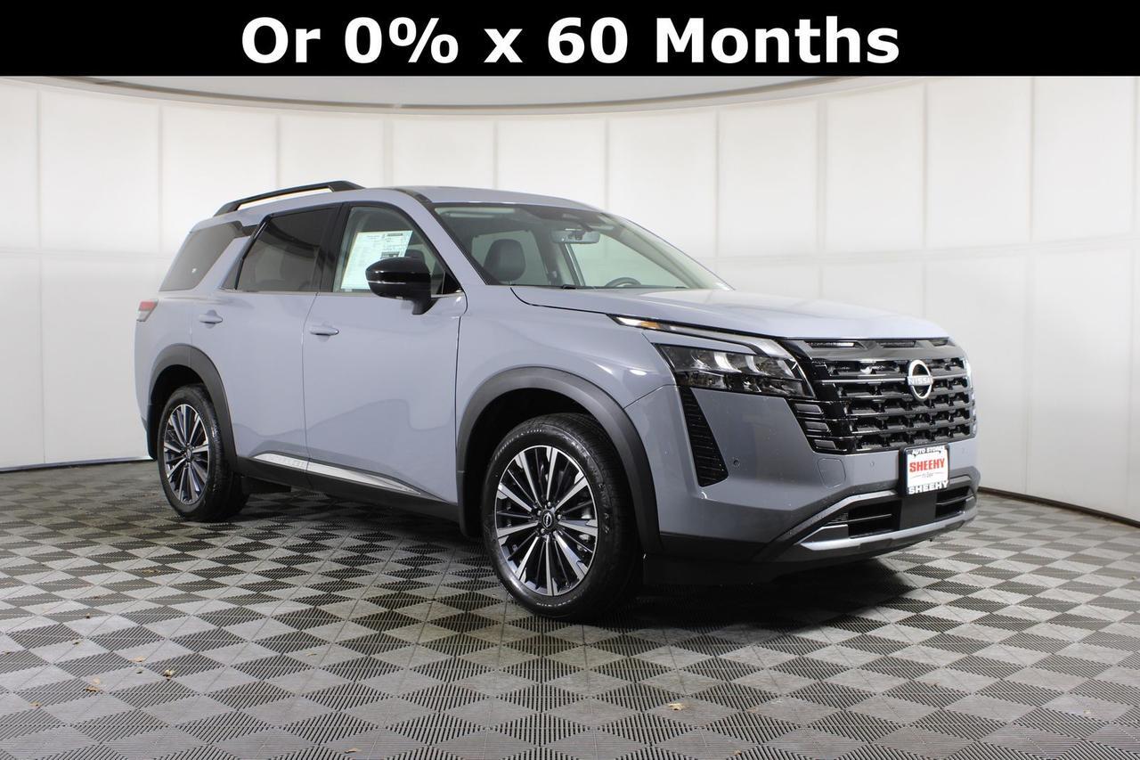 2026 Nissan Pathfinder