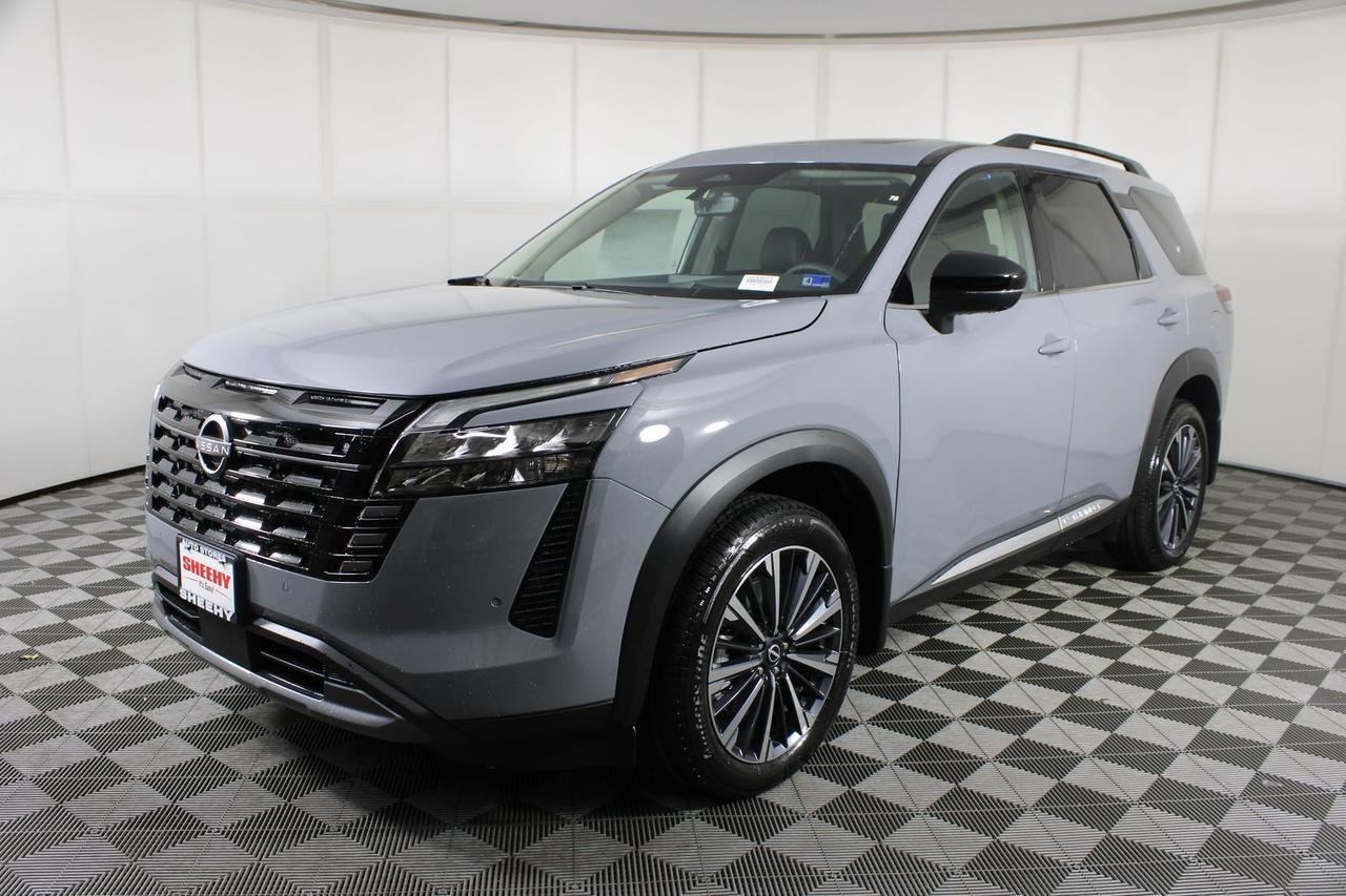 2026 Nissan Pathfinder Platinum Manassas VA