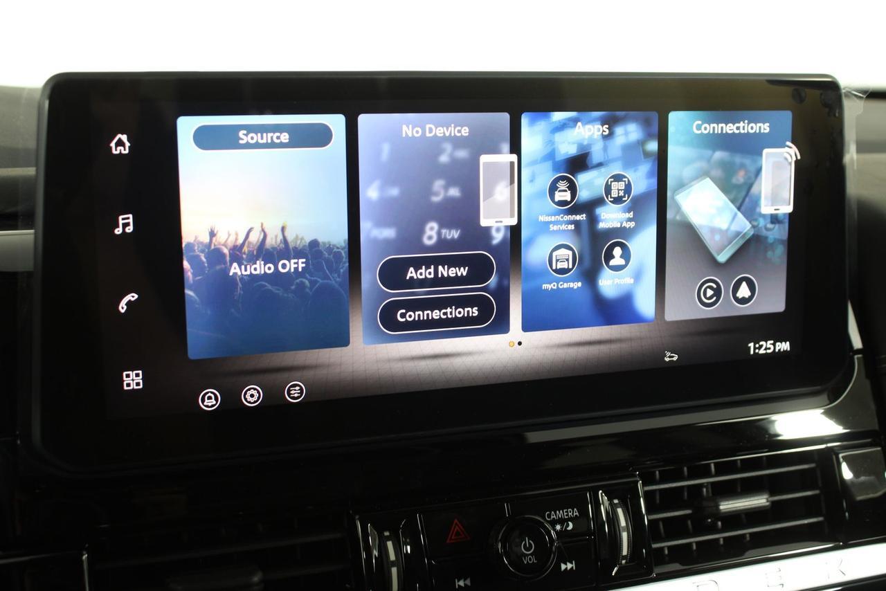 2026 Nissan Pathfinder Platinum Manassas VA
