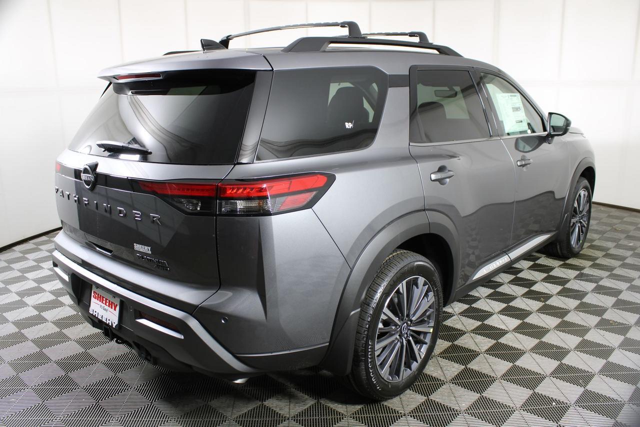 2026 Nissan Pathfinder Platinum Manassas VA