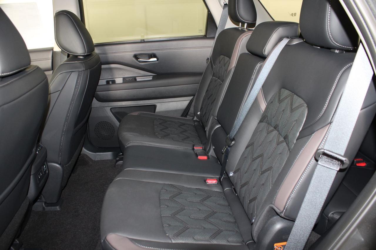 2026 Nissan Pathfinder Platinum Manassas VA