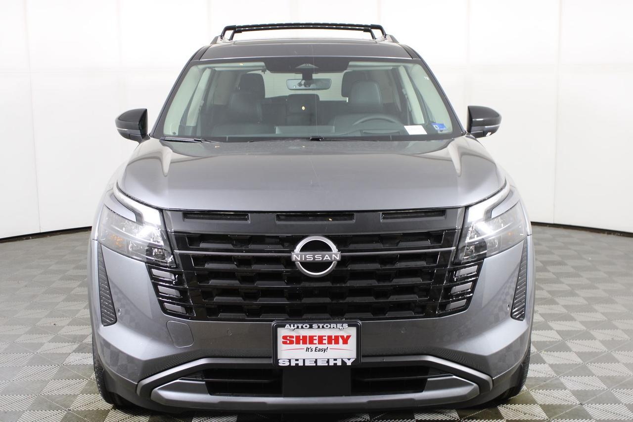 2026 Nissan Pathfinder Platinum Manassas VA