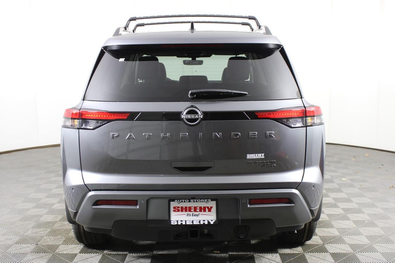 2026 Nissan Pathfinder Platinum Manassas VA