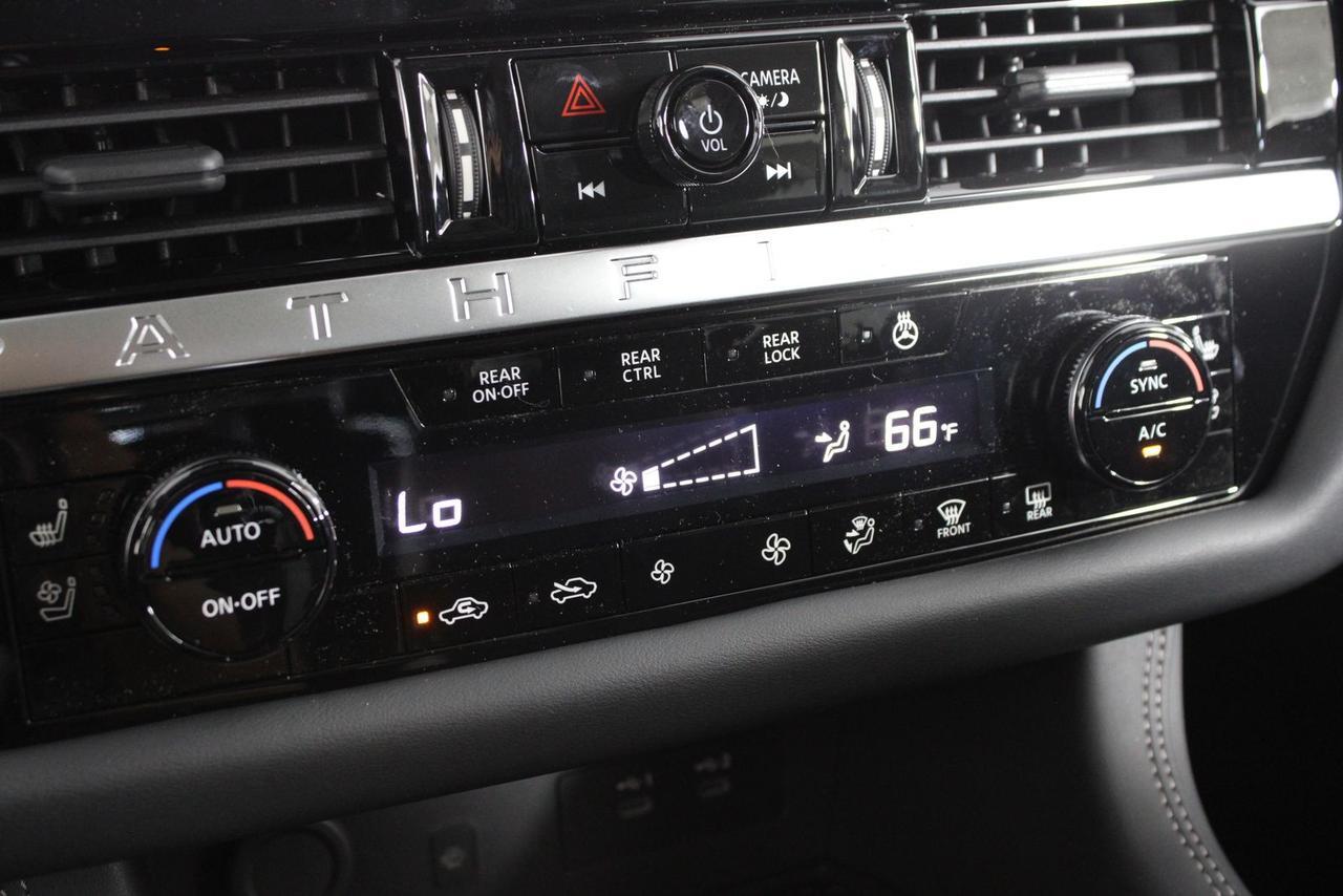 2026 Nissan Pathfinder Platinum Manassas VA