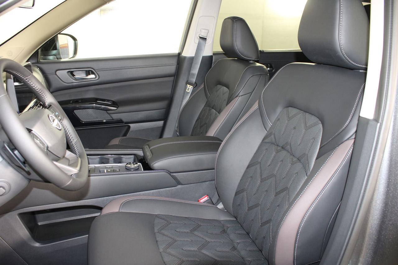 2026 Nissan Pathfinder Platinum Manassas VA