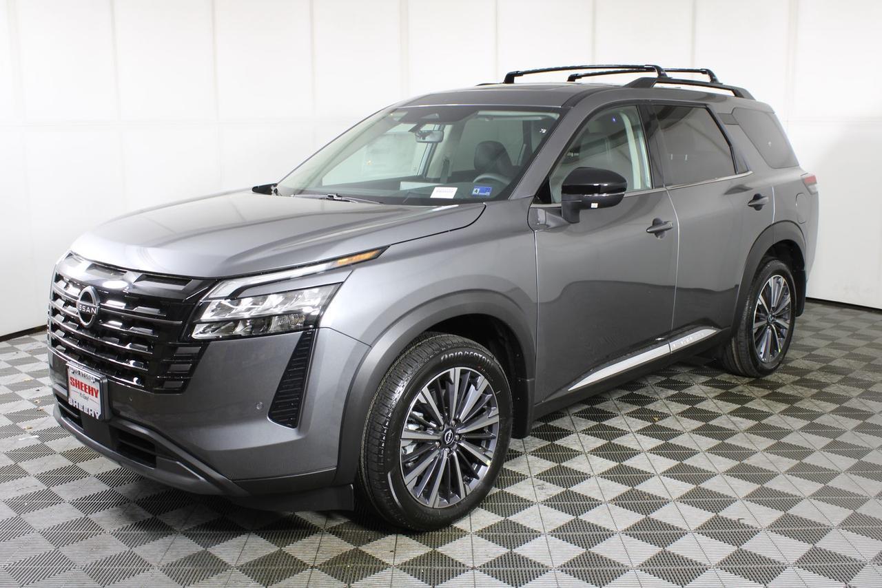 2026 Nissan Pathfinder Platinum Manassas VA