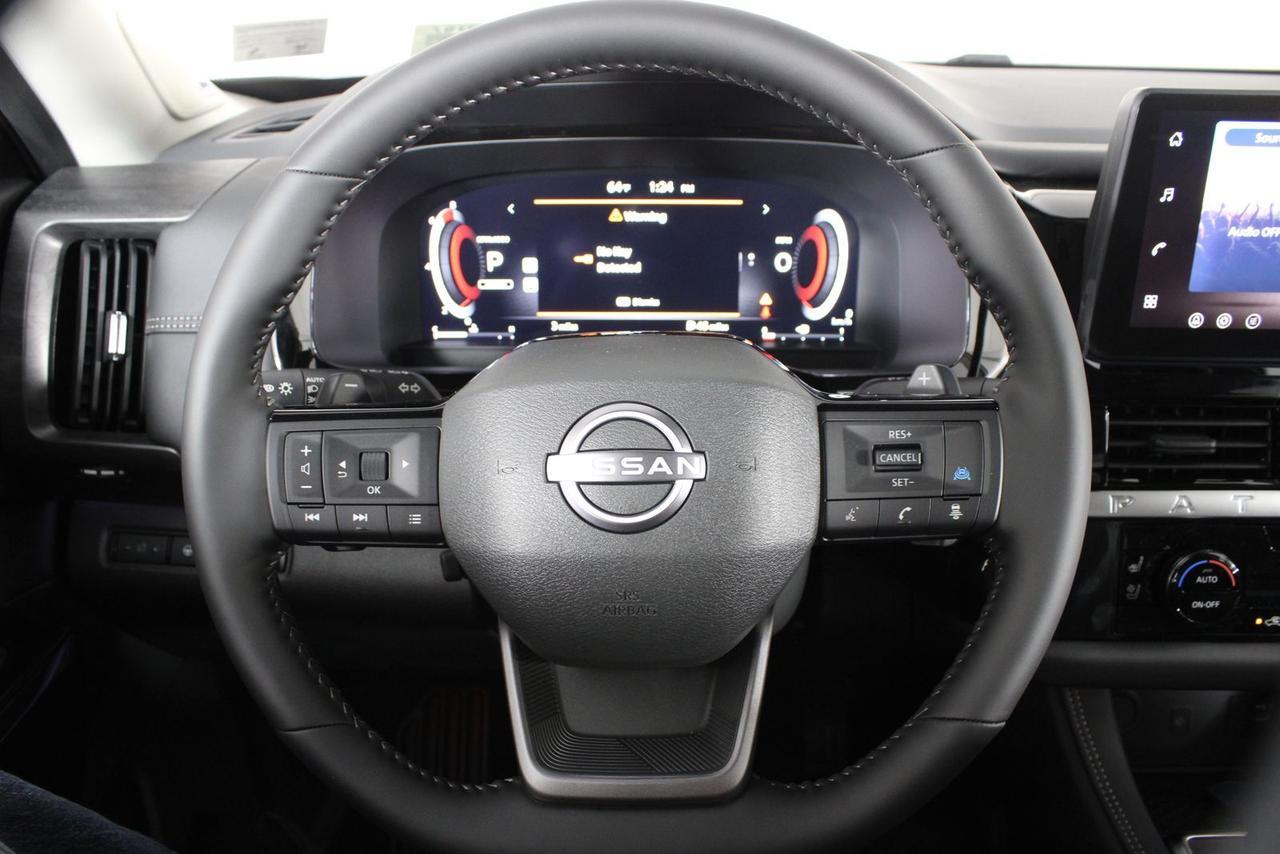2026 Nissan Pathfinder Platinum Manassas VA