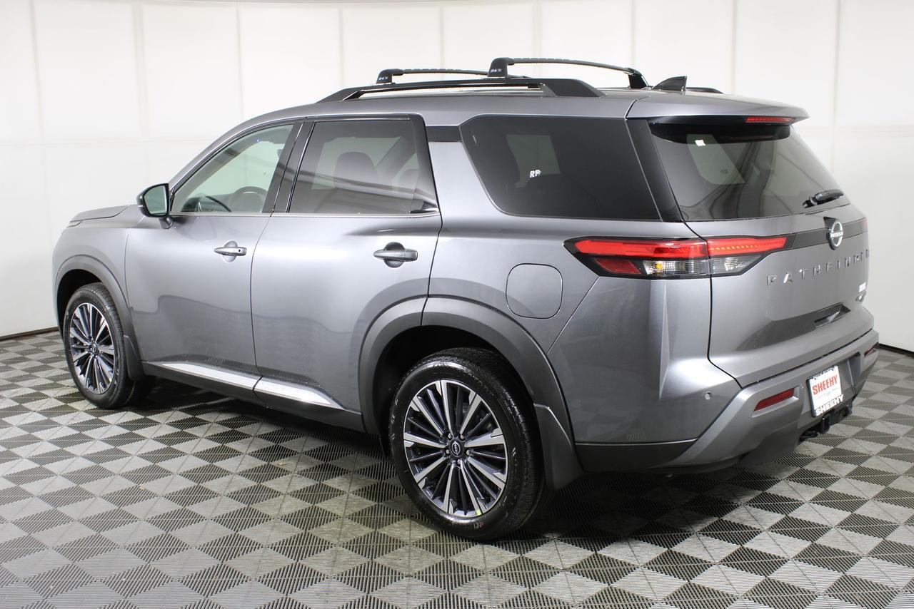 2026 Nissan Pathfinder Platinum Manassas VA