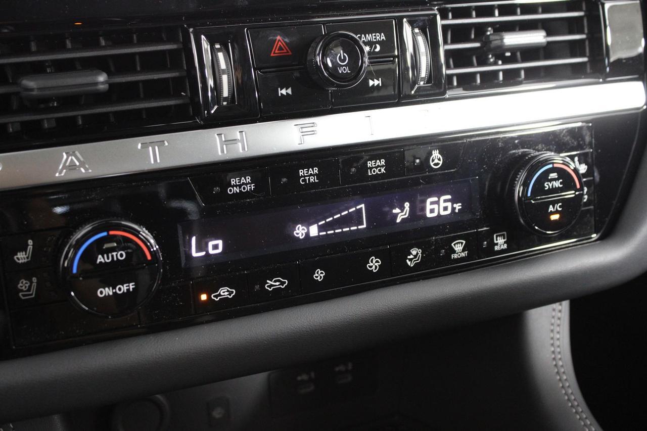 2026 Nissan Pathfinder Platinum Manassas VA
