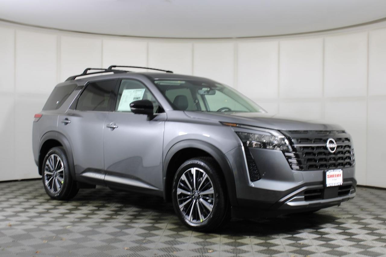 2026 Nissan Pathfinder