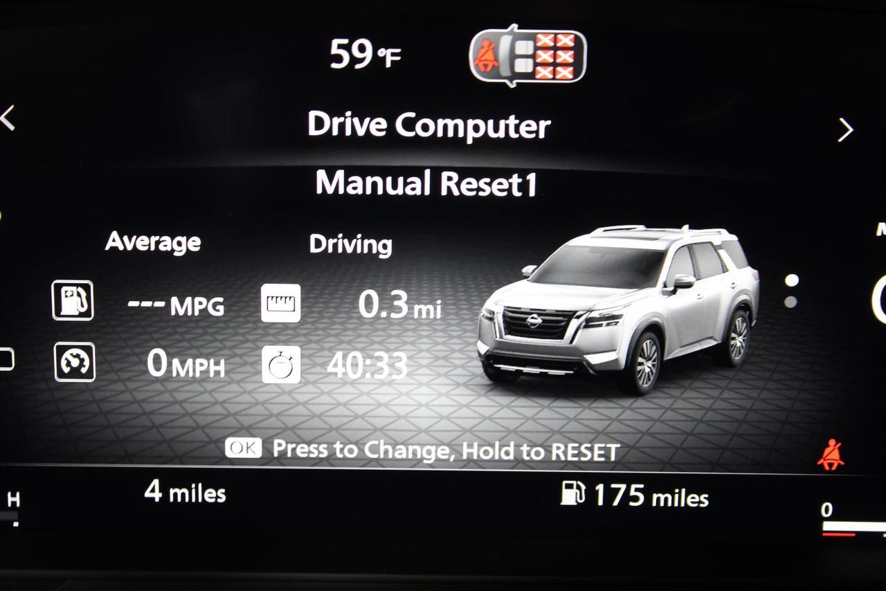 2026 Nissan Pathfinder Platinum Manassas VA