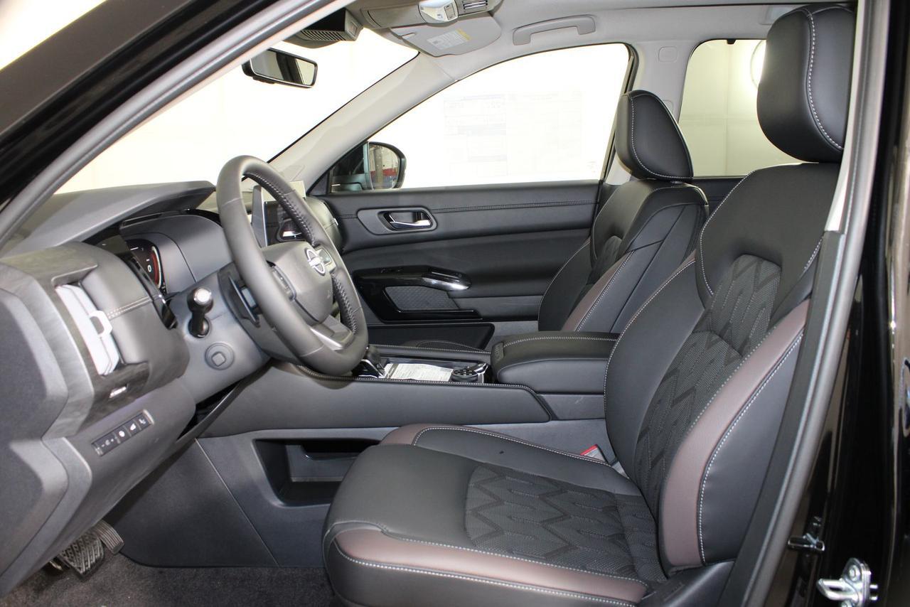 2026 Nissan Pathfinder Platinum Manassas VA