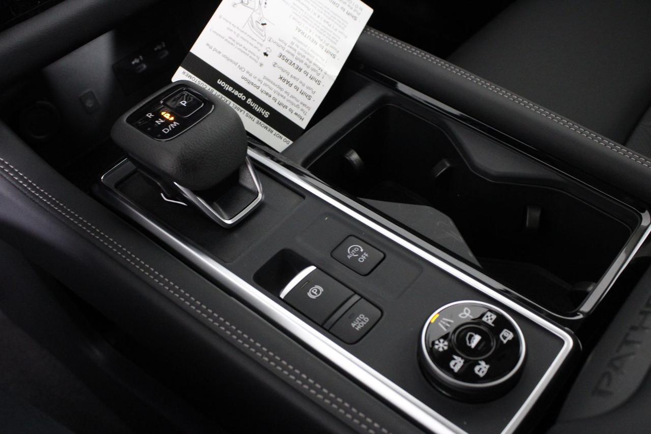 2026 Nissan Pathfinder Platinum Manassas VA