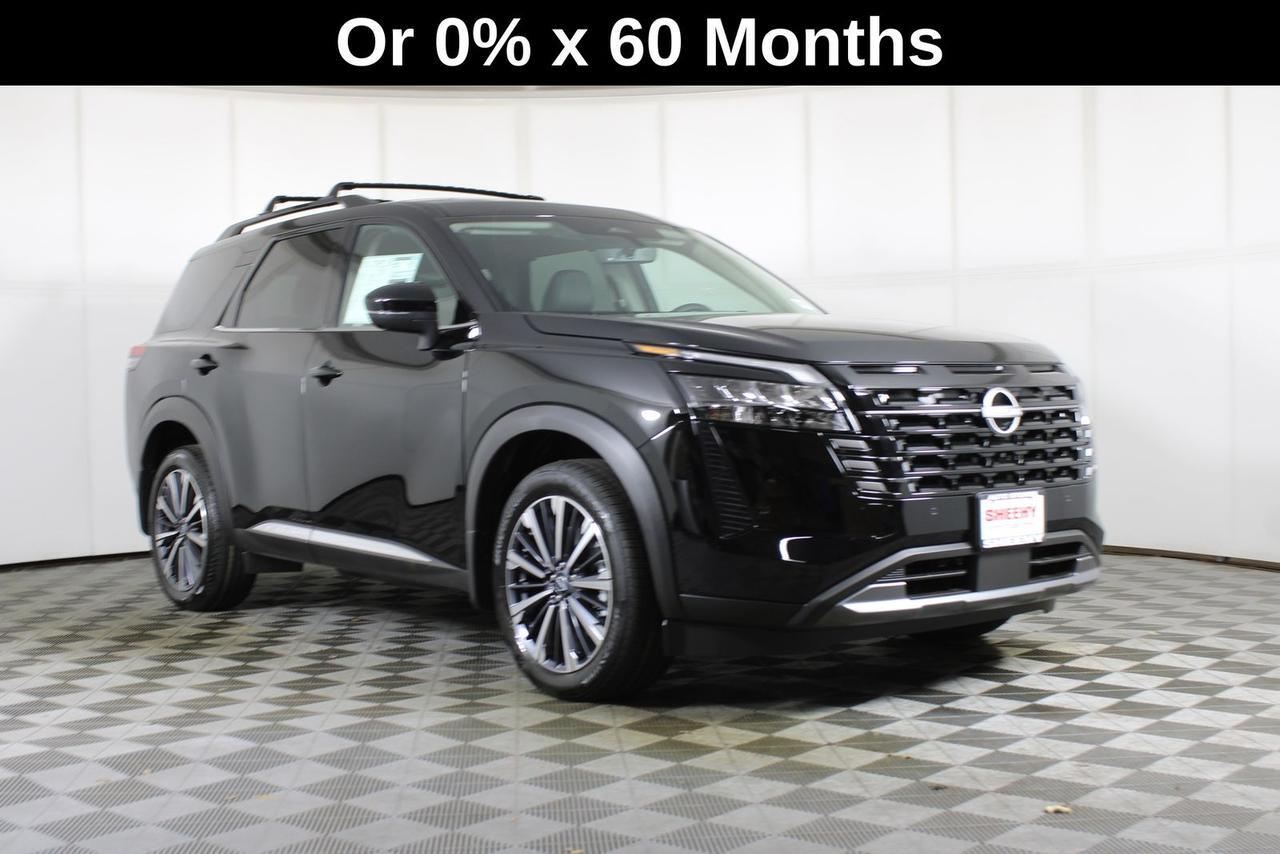 2026 Nissan Pathfinder