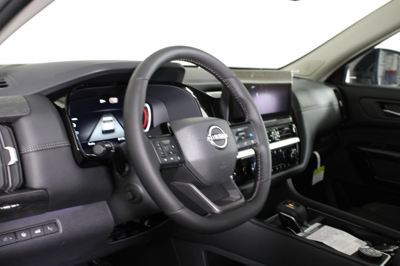 2026 Nissan Pathfinder Platinum Manassas VA