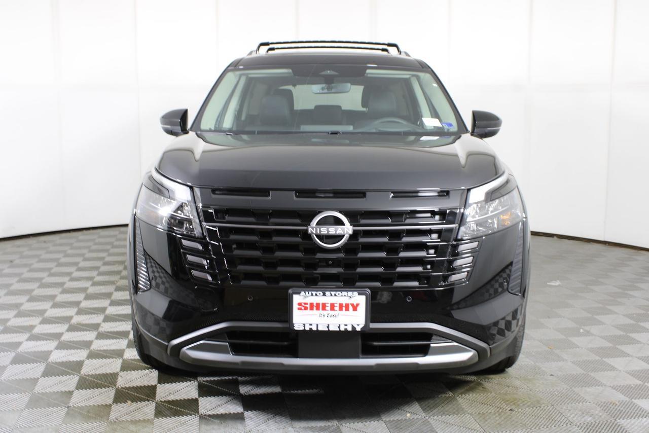 2026 Nissan Pathfinder Platinum Manassas VA