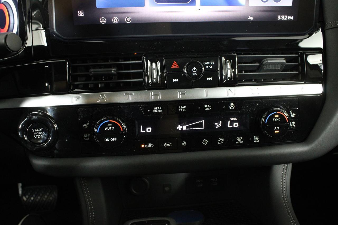 2026 Nissan Pathfinder Platinum Manassas VA