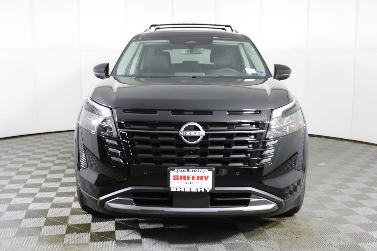 2026 Nissan Pathfinder Platinum Manassas VA